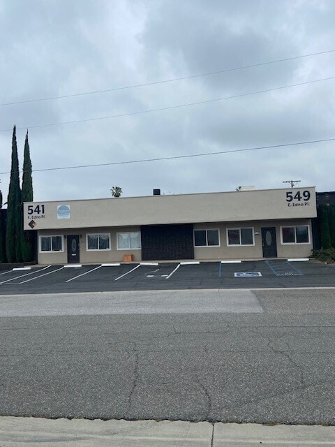 541-555 E Edna Pl, Covina, CA for lease Primary Photo- Image 1 of 14