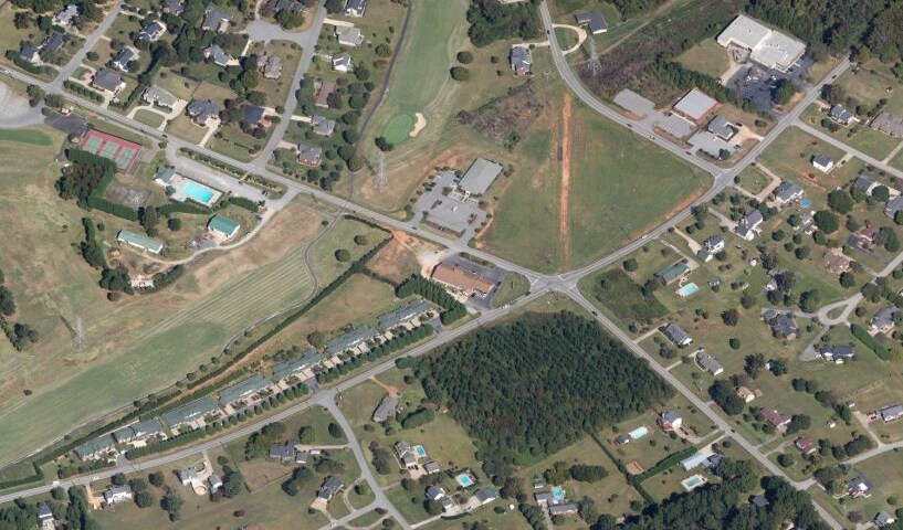 Crestview & Sheffield Rd, Easley, SC for sale Primary Photo- Image 1 of 1