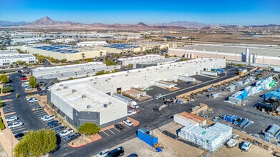 180 Cassia Way, Henderson, NV - AERIAL  map view - Image1