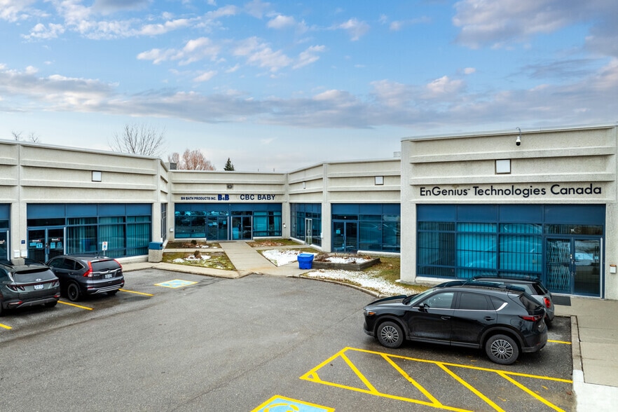 85 Citizen Ct, Markham, ON for lease - Building Photo - Image 2 of 2