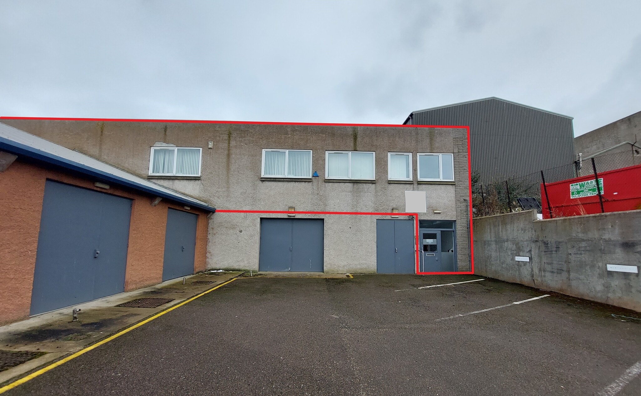 Craigshaw Rd, Aberdeen for lease Building Photo- Image 1 of 4