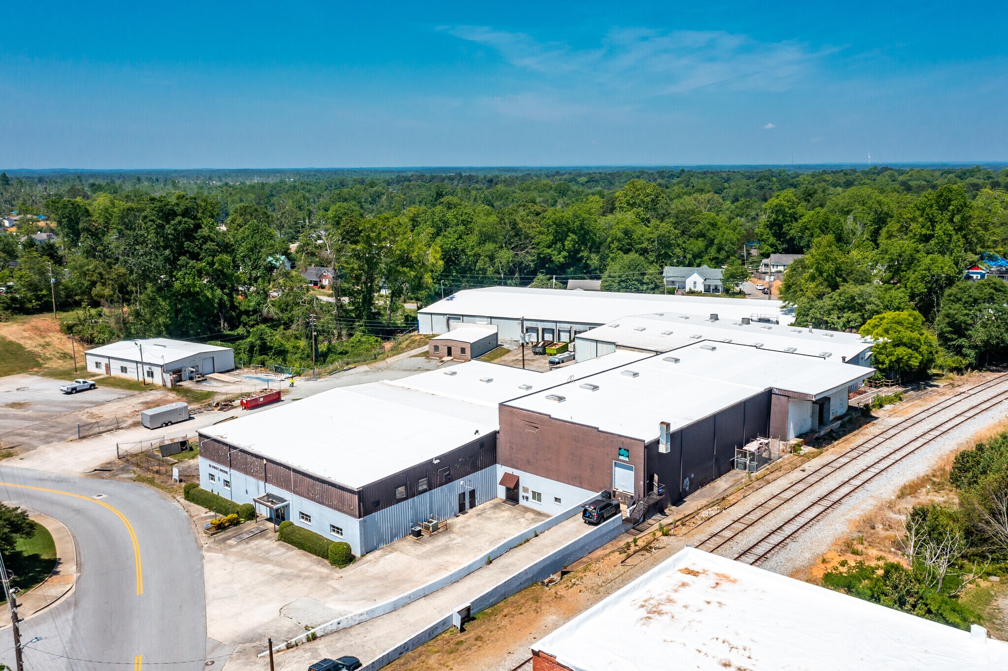 27 1st Ave, Newnan, GA 30263 Industrial for Lease
