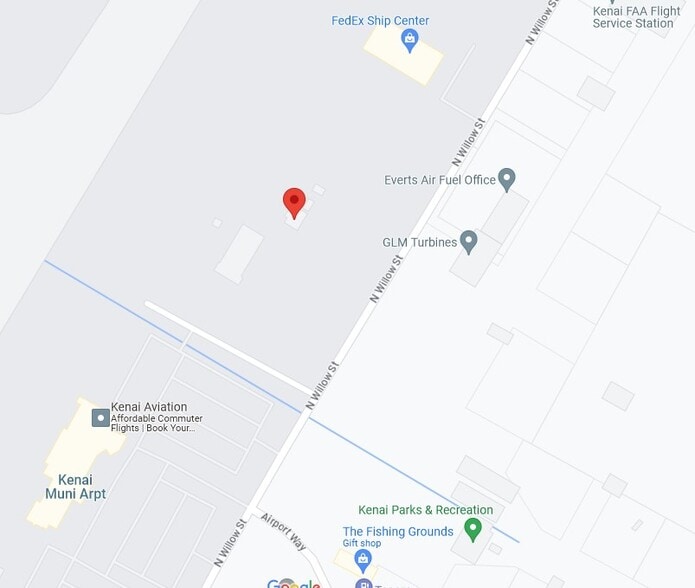 401 N Willow St, Kenai, AK for lease - Building Photo - Image 2 of 12