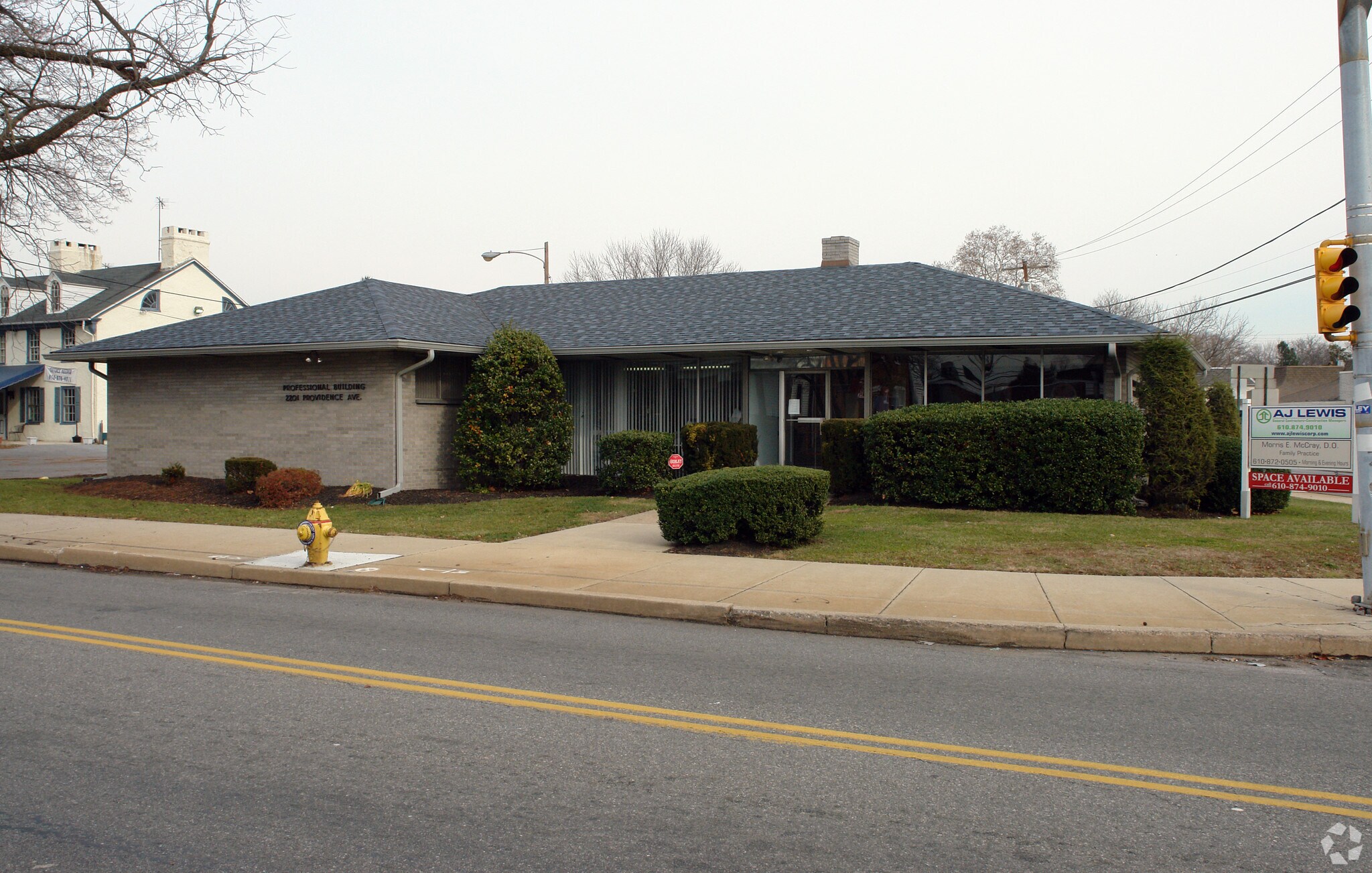 2201 Providence Ave, Chester, PA for sale Primary Photo- Image 1 of 1