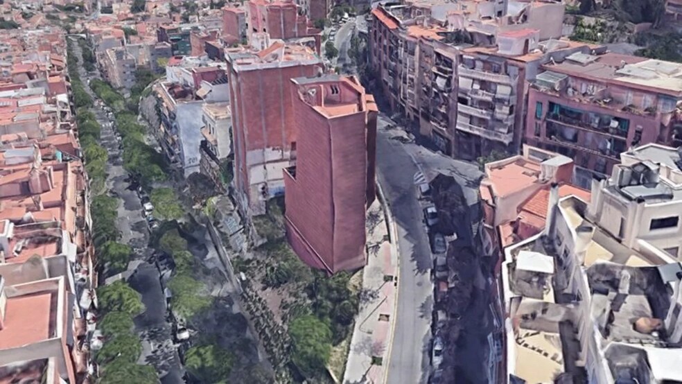 Carrer del Llobregós, 237, Barcelona, Barcelona for sale - Aerial - Image 3 of 3