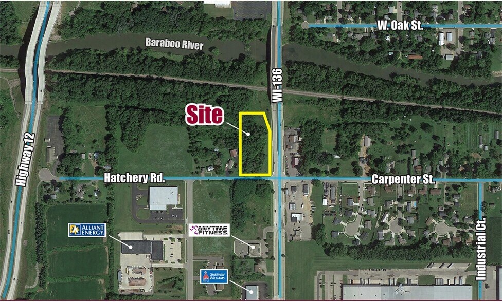 11086 Hatchery Rd, Baraboo, WI for sale - Building Photo - Image 1 of 1