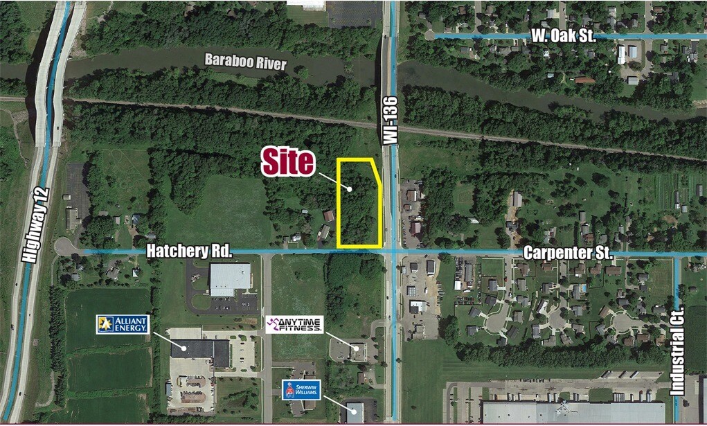 11086 Hatchery Rd, Baraboo, WI for sale Primary Photo- Image 1 of 1