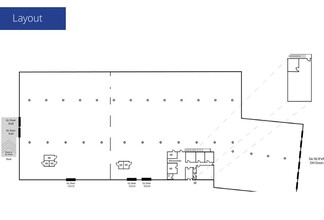 11085 Olinda St, Sun Valley, CA for lease Floor Plan- Image 1 of 1