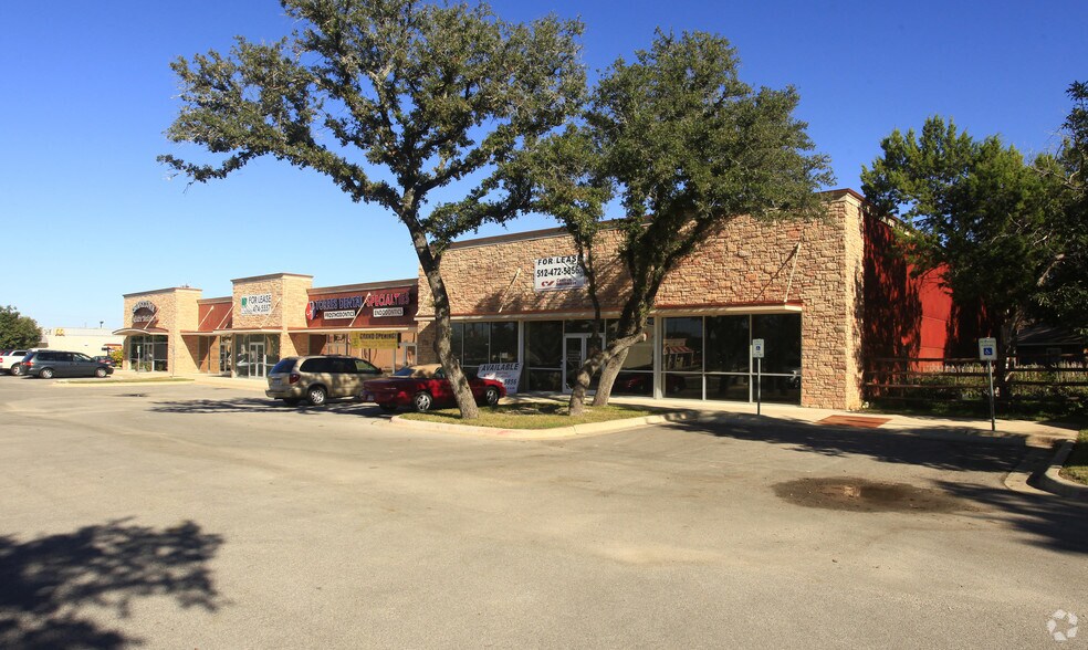 4402-4410 Williams Dr, Georgetown, TX for lease - Primary Photo - Image 2 of 2