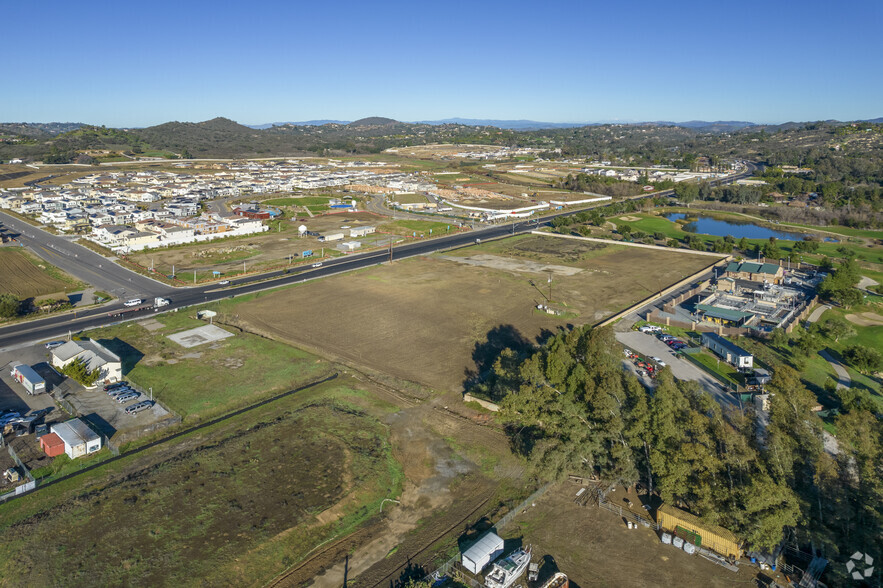 Valley Center Rd, Valley Center, CA for sale - Primary Photo - Image 1 of 1