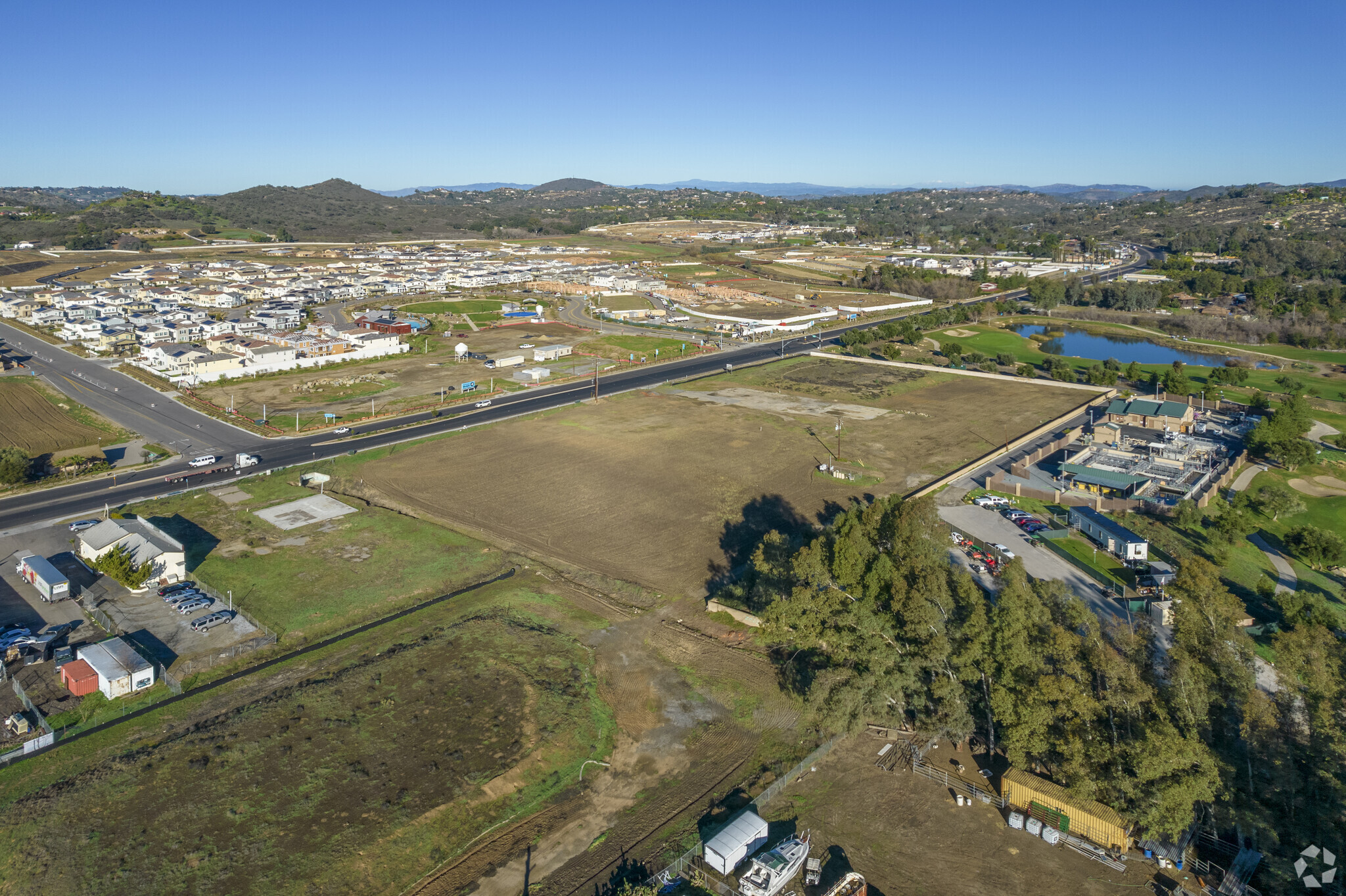 Valley Center Rd, Valley Center, CA for sale Primary Photo- Image 1 of 1