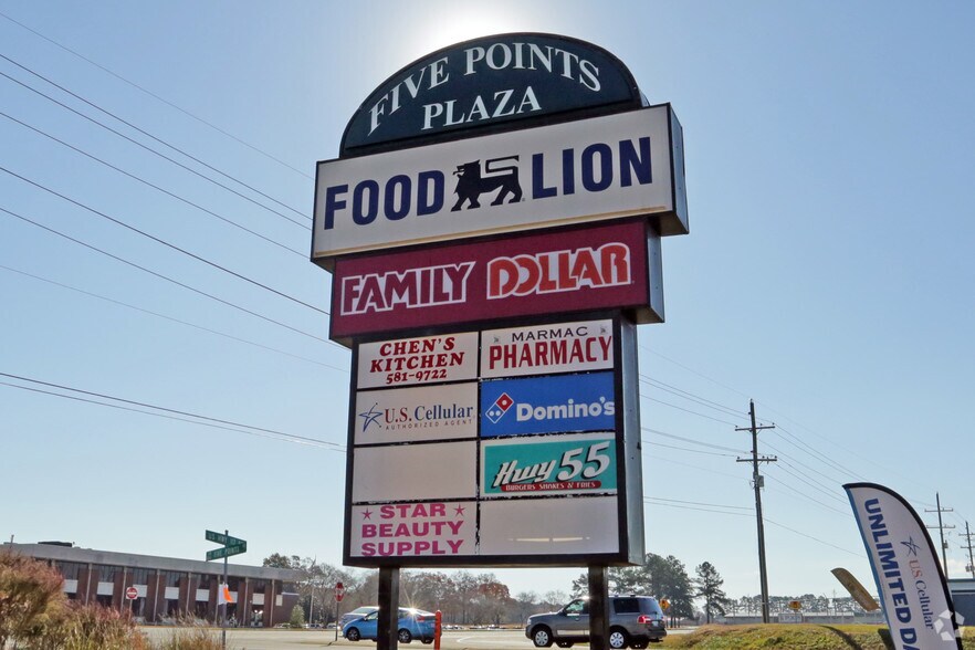 118 Five Points Rd, Goldsboro, NC for lease - Other - Image 3 of 3