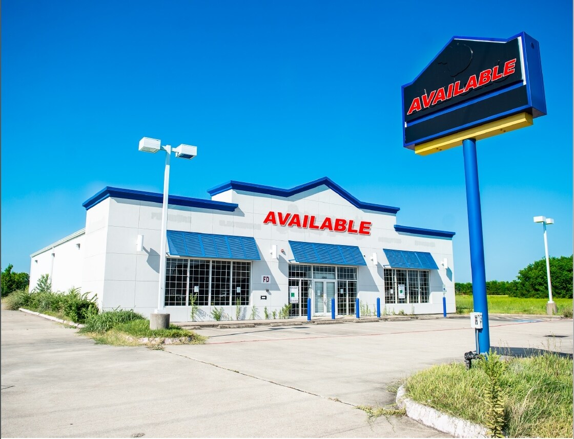 5255 N Twin City Hwy, Port Arthur, TX for sale Primary Photo- Image 1 of 1