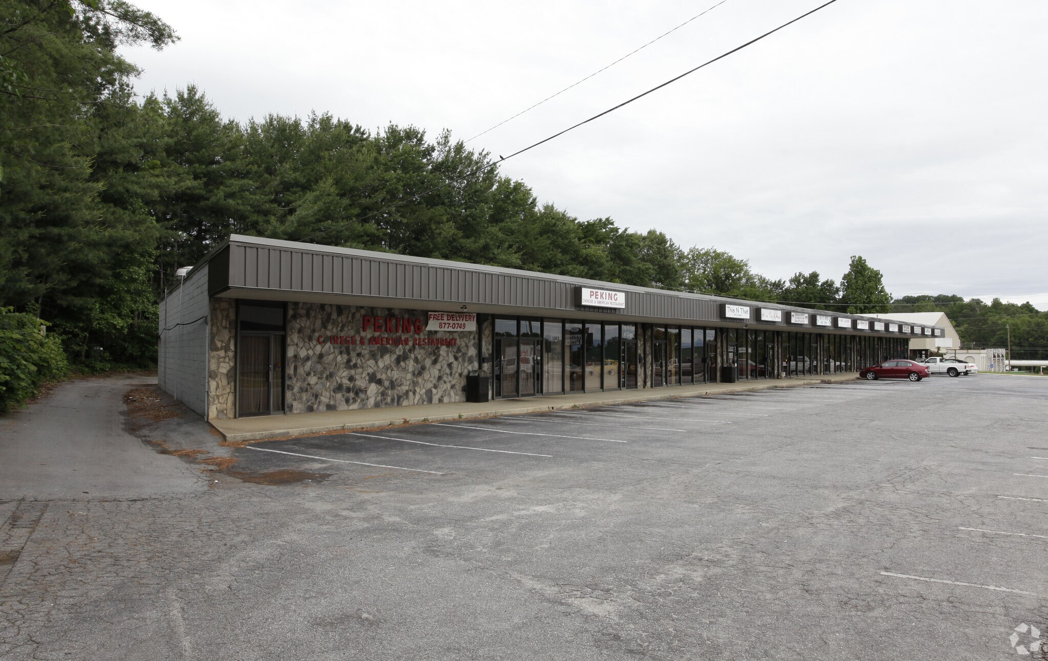 107 Middleton Way, Greer, SC for lease Primary Photo- Image 1 of 3