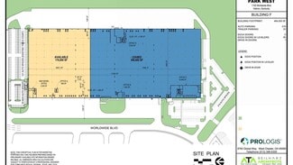 More details for 1155 Worldwide Blvd, Hebron, KY - Industrial for Lease