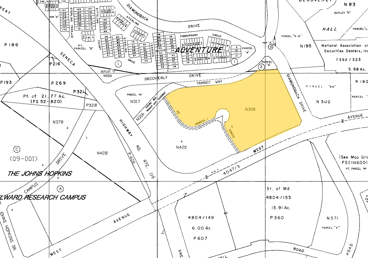 9707 Key West Ave, Rockville, MD 20850 Office Space