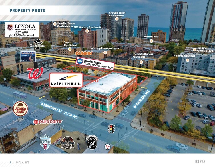 6107 N Broadway St, Chicago, IL for sale - Building Photo - Image 2 of 10