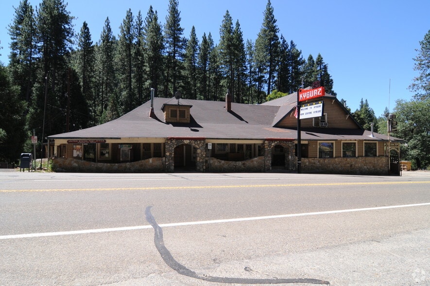 13672 Highway 50, Kyburz, CA for sale - Primary Photo - Image 1 of 1