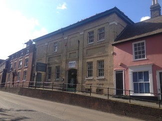 More details for Station Rd W, Stowmarket - Office for Lease