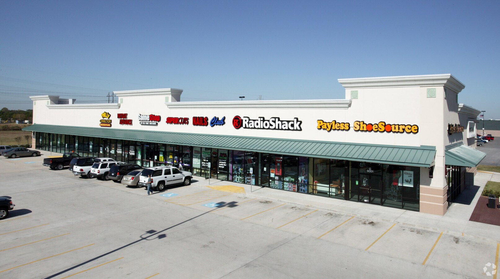 Spencer Hwy, Deer Park, TX 77536