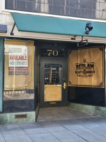 200-210 S 1st St, San Jose, CA for lease - Building Photo - Image 2 of 26