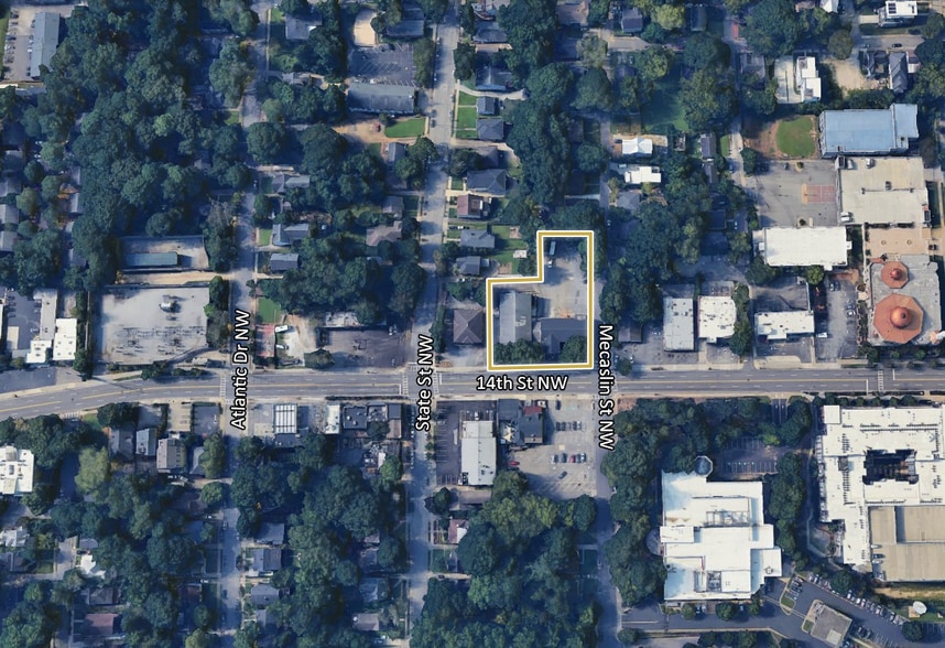 380 14th St NW, Atlanta, GA for sale - Building Photo - Image 3 of 6