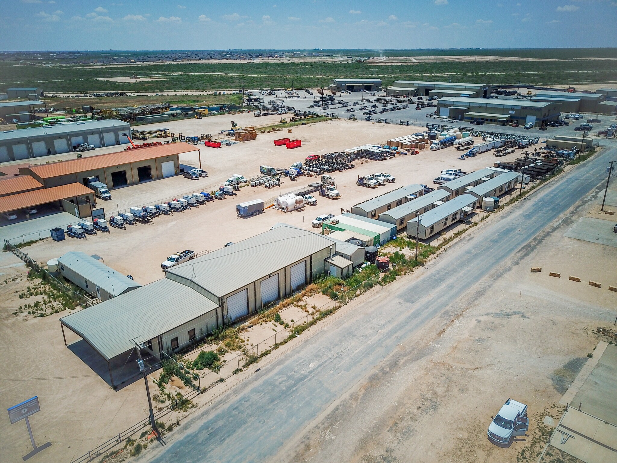 13100 State Highway 191, Midland, TX for sale Building Photo- Image 1 of 1