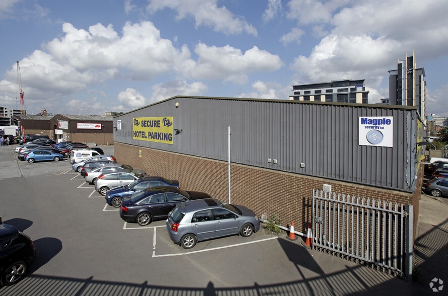 Queens Rd, Nottingham for sale - Primary Photo - Image 1 of 1