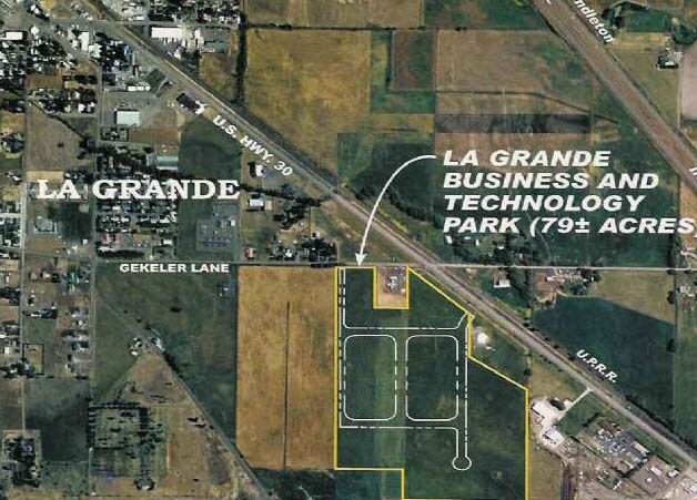 Blue Mountain Dr, La Grande, OR for sale Primary Photo- Image 1 of 1