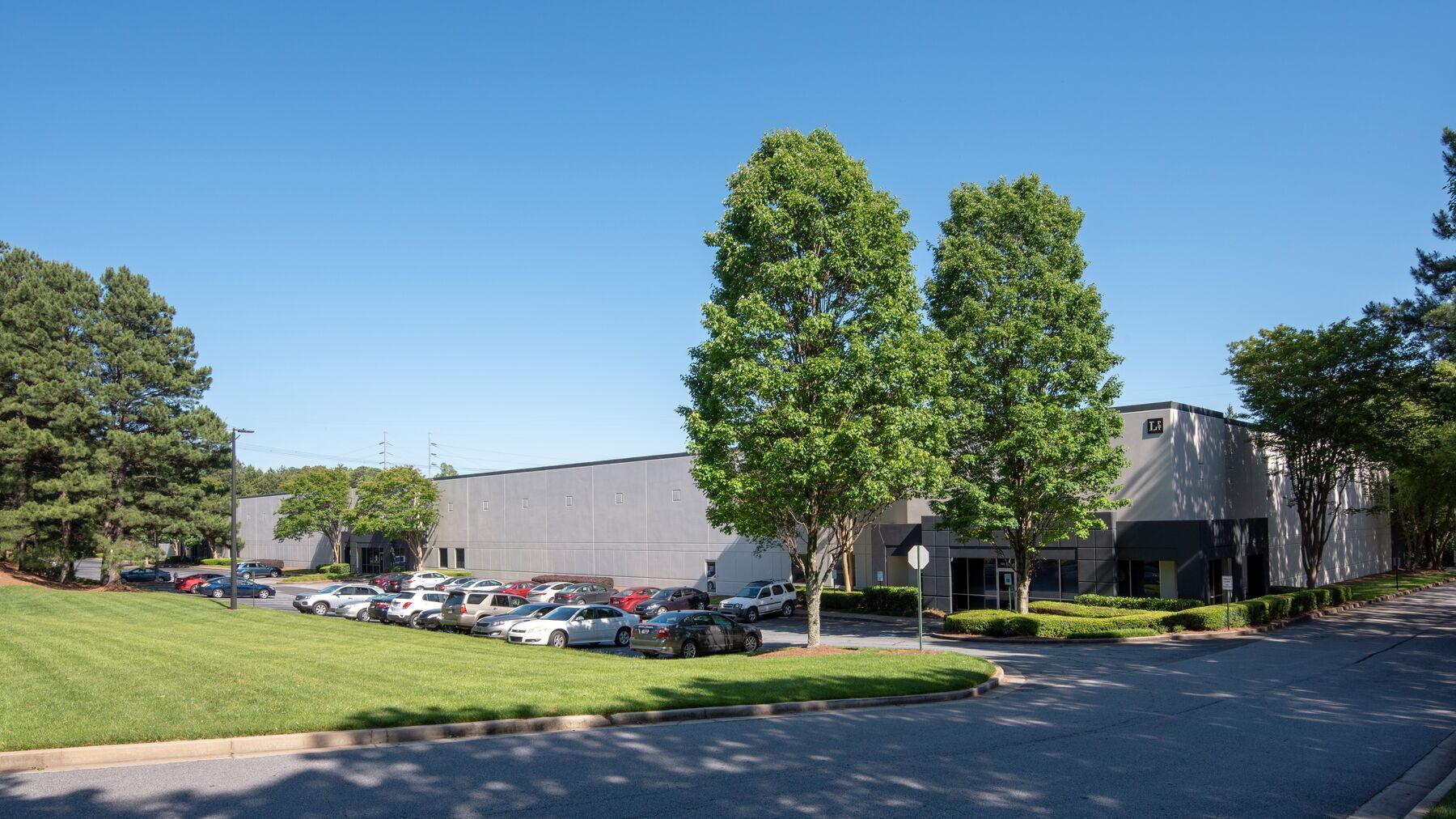 2670 Breckinridge Blvd, Duluth, GA for lease Primary Photo- Image 1 of 11