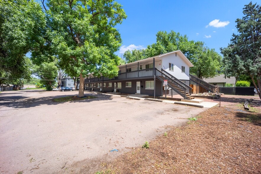 1415 S Corona Ave, Colorado Springs, CO for sale - Building Photo - Image 1 of 22