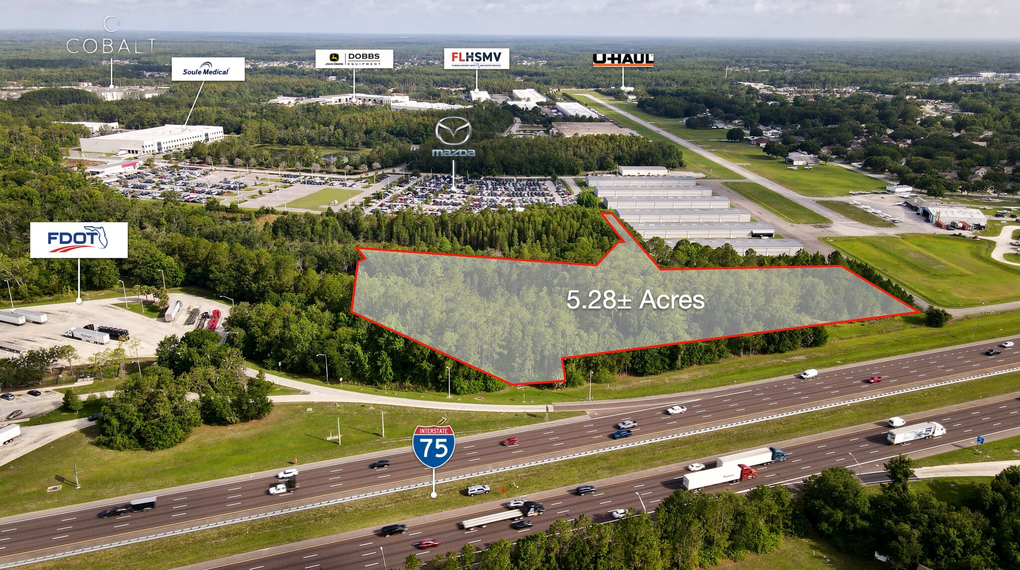 16835 US Highway 19, Hudson, FL for sale Primary Photo- Image 1 of 1