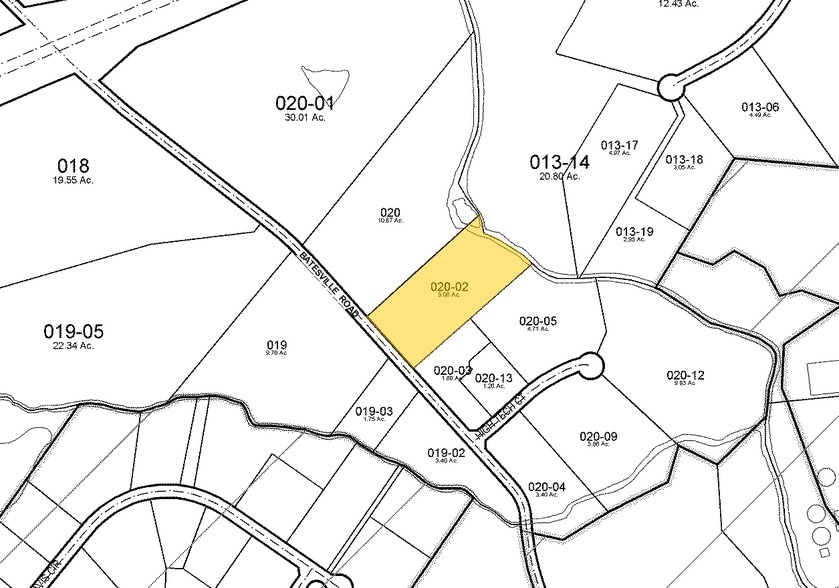 1443 S Batesville Rd, Greer, SC for sale - Primary Photo - Image 1 of 1