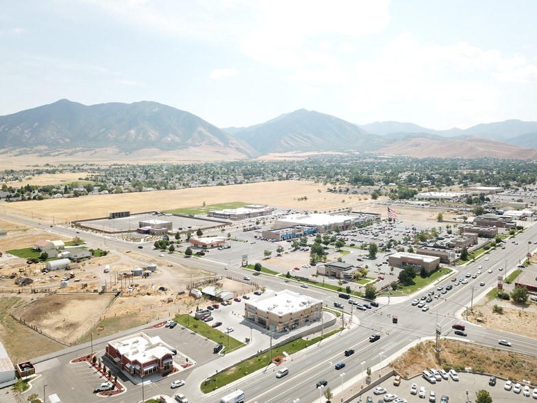 1064 N Main St, Tooele, UT for lease - Aerial - Image 2 of 5