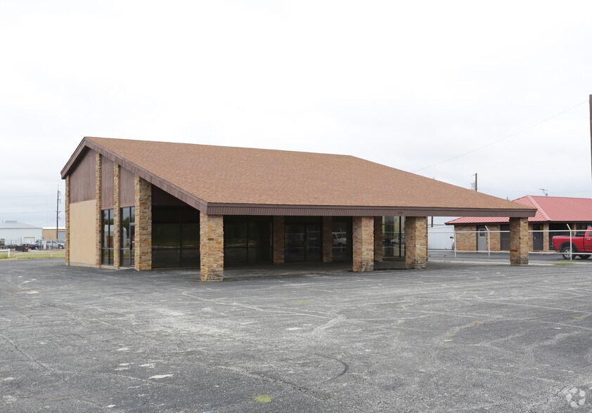 110 N Clack St, Abilene, TX for sale - Primary Photo - Image 1 of 1