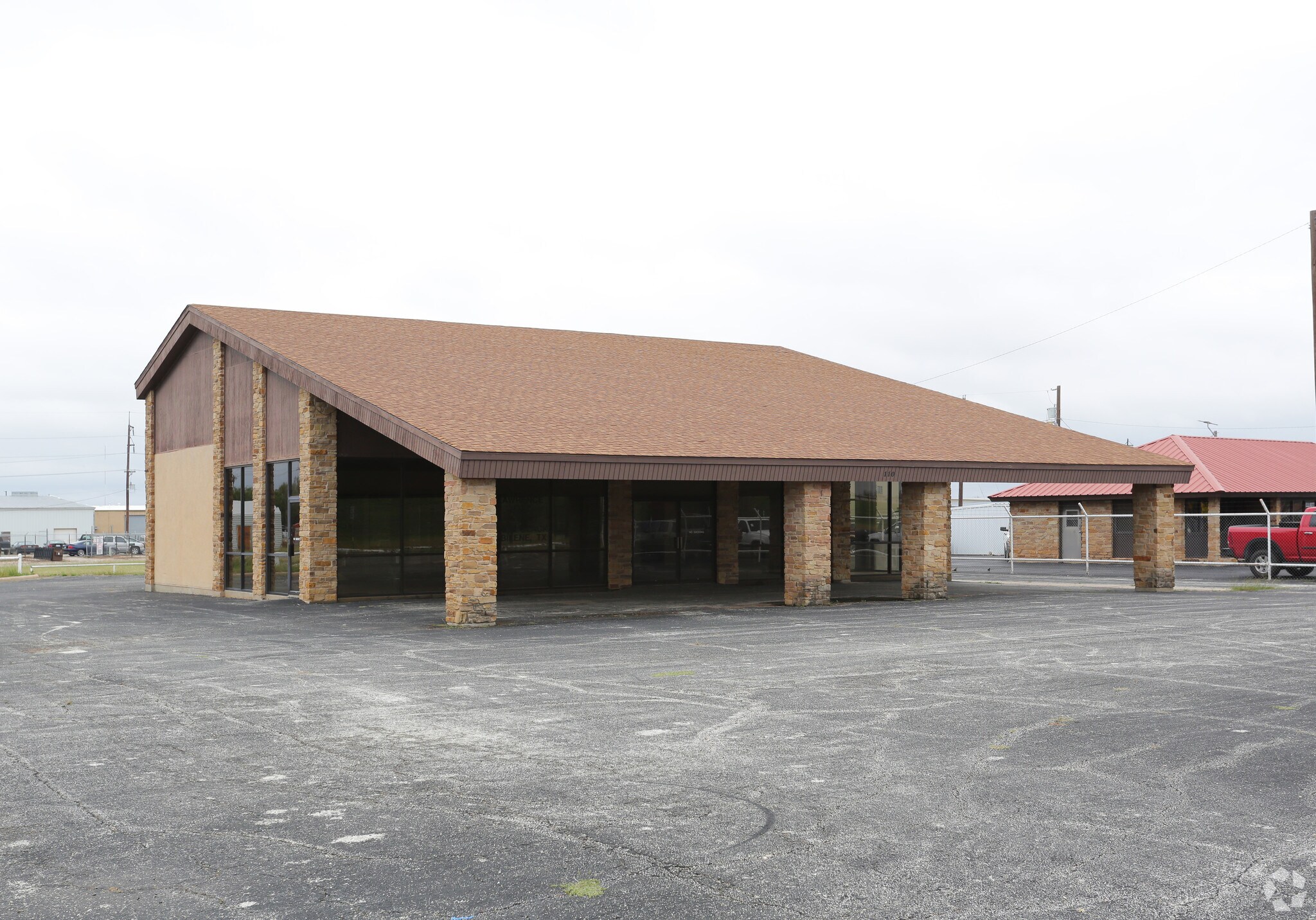 110 N Clack St, Abilene, TX for sale Primary Photo- Image 1 of 1