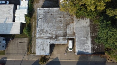 617 Berry Ave, Bellevue, KY - AERIAL  map view
