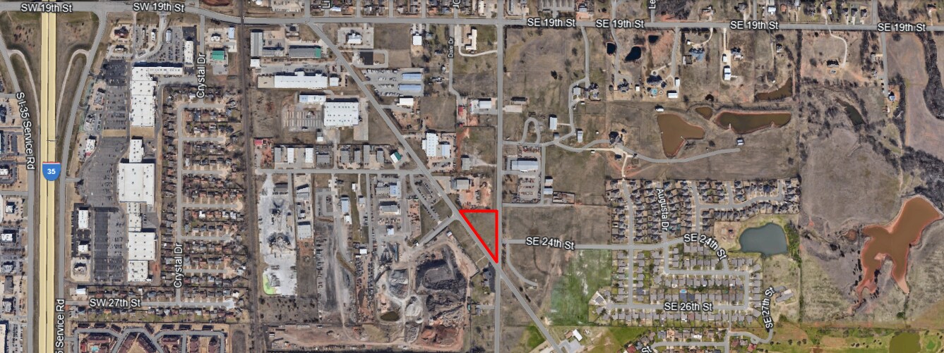 S Broadway Ave, Moore, OK for sale Building Photo- Image 1 of 1