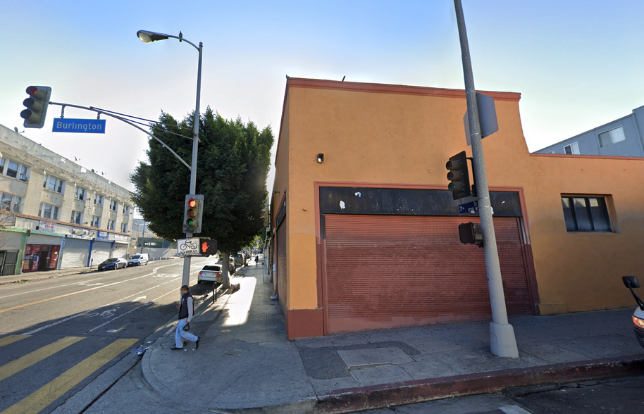 1724 W 7th St, Los Angeles, CA for sale - Primary Photo - Image 1 of 1