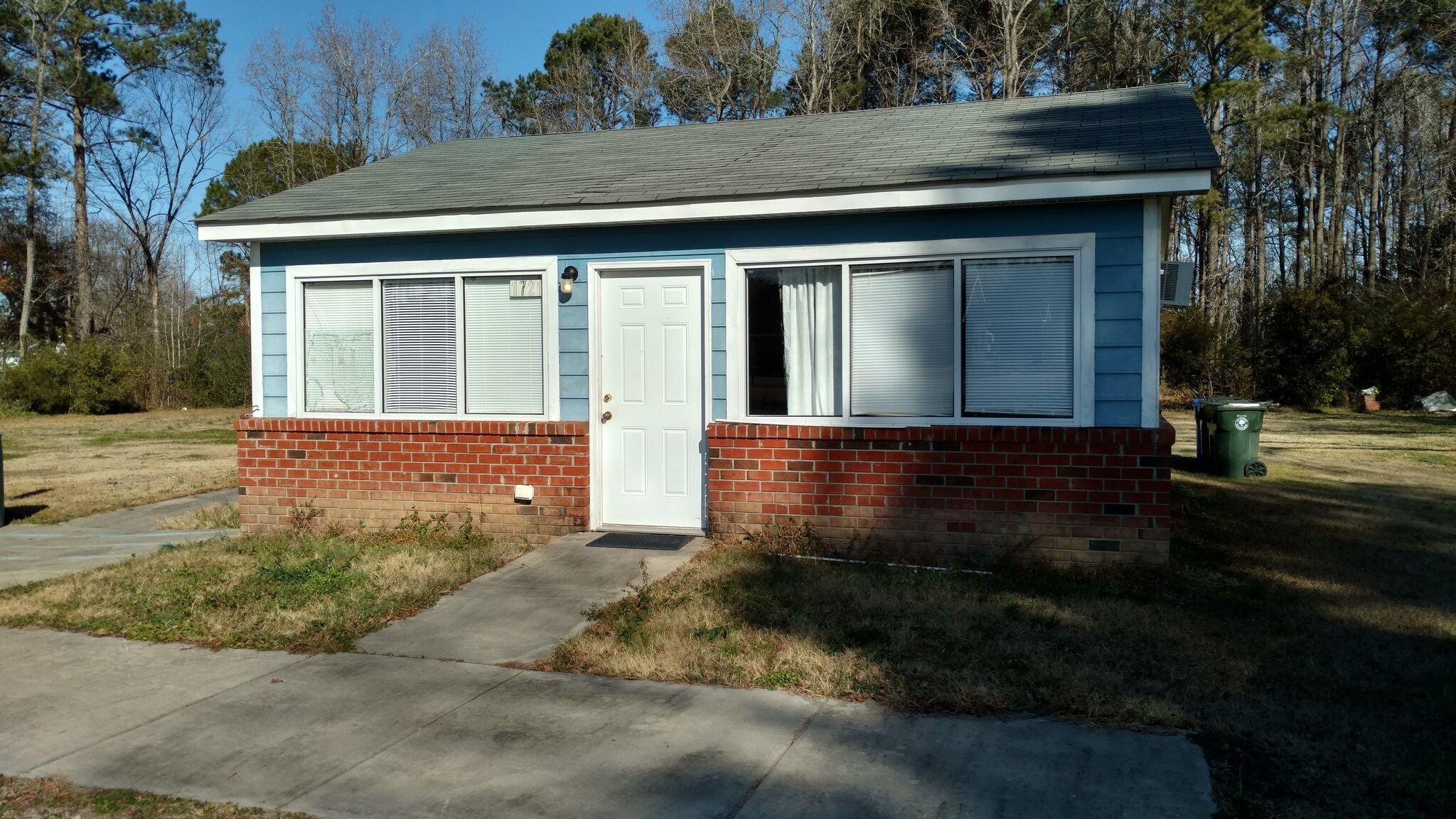 1721 Martin Luther King Jr Pky, Wilson, NC for sale Building Photo- Image 1 of 1