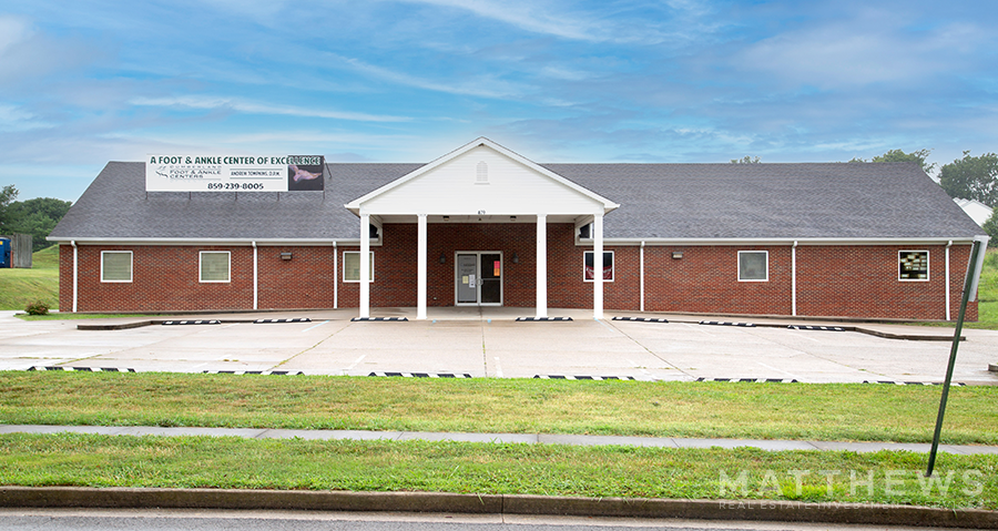 479 Whirlaway Dr, Danville, KY for sale Building Photo- Image 1 of 1