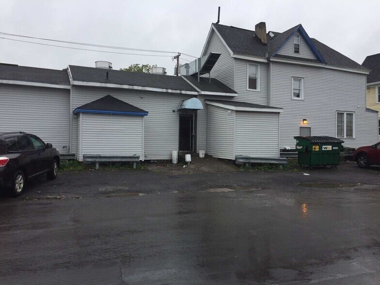 1623-1629 E Fayette St, Syracuse, NY for sale - Building Photo - Image 1 of 1