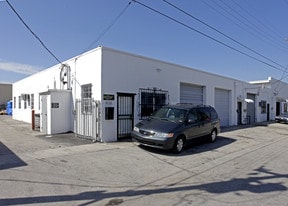 1474-1478 NE 130th St, North Miami FL - Warehouse