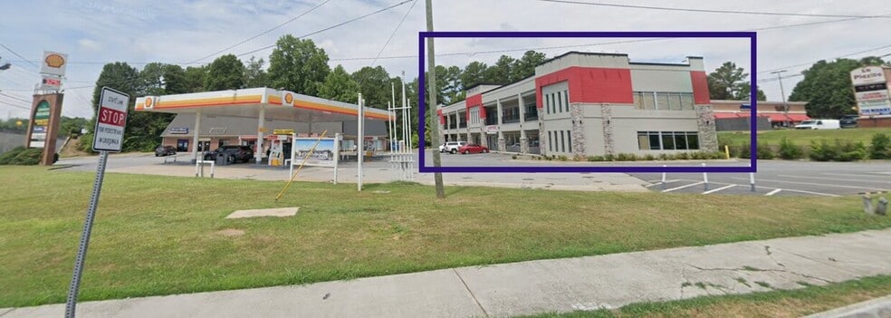 6405B Peachtree Industrial Blvd, Peachtree Corners, GA for lease - Building Photo - Image 3 of 5