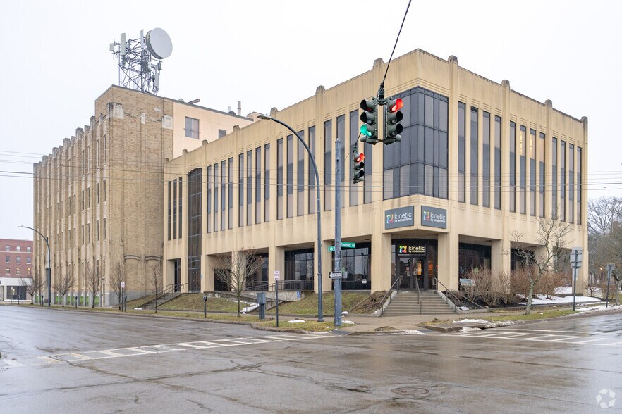 201 E 4th St, Jamestown, NY for sale - Primary Photo - Image 1 of 1