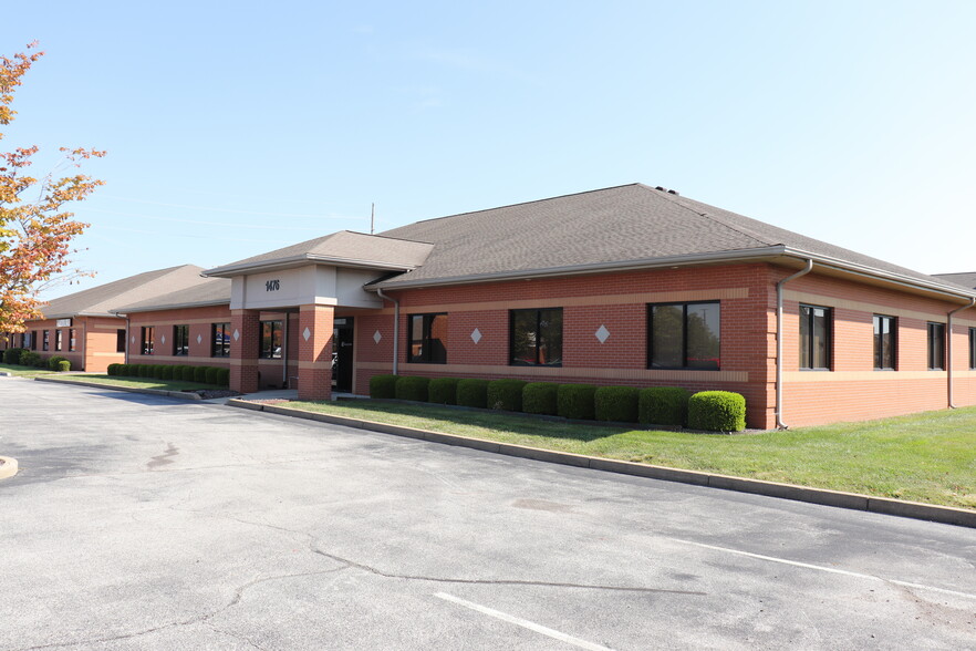 1476 N Green Mount Rd, O'Fallon, IL for lease - Primary Photo - Image 1 of 1