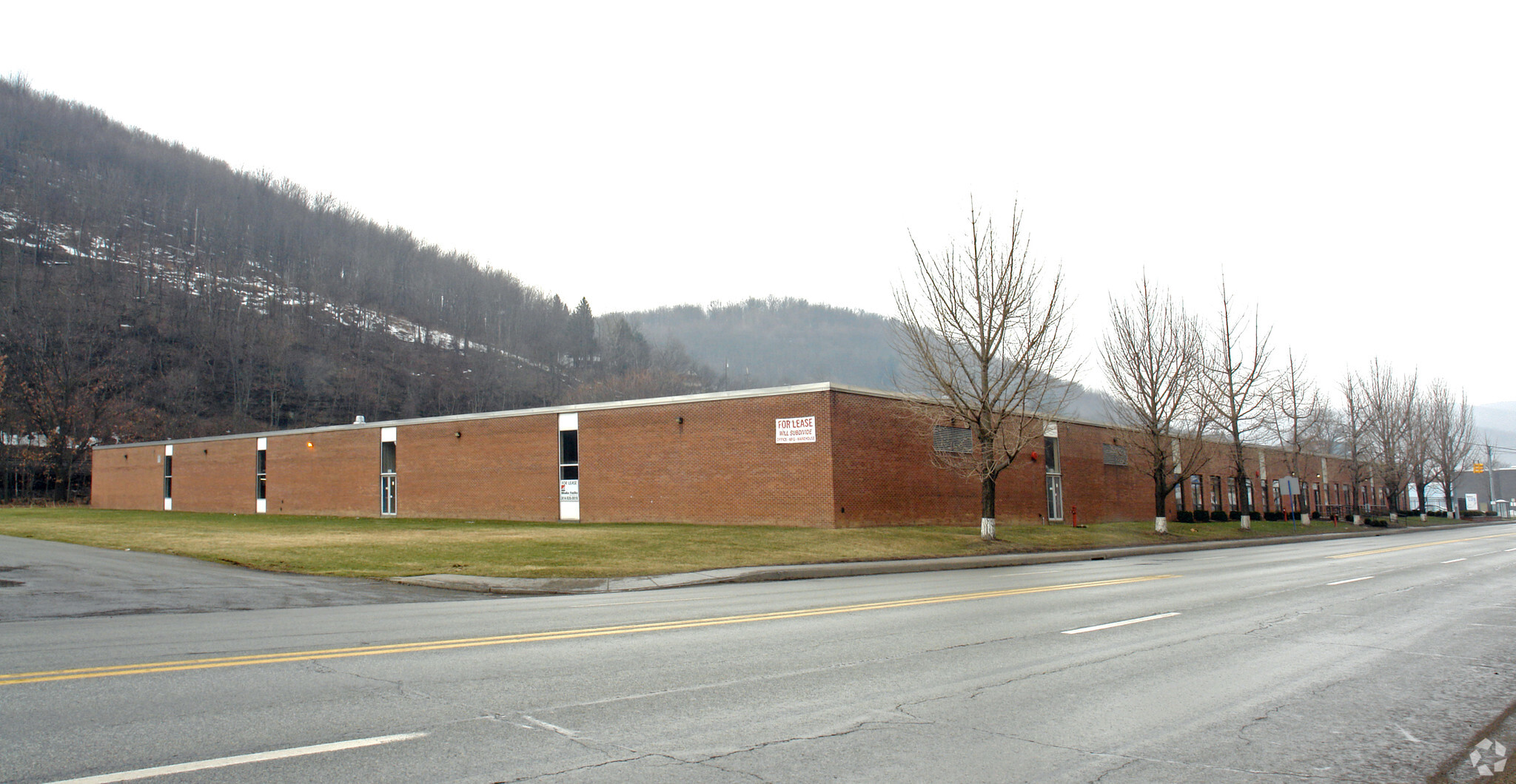 401 Broad St, Johnstown, PA for lease Building Photo- Image 1 of 6