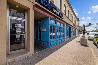 7370-7376 Manchester Rd, Maplewood, MO for lease Building Photo- Image 2 of 9