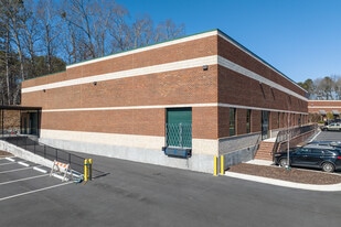 119 Arnold Mill Pk, Woodstock GA - Warehouse