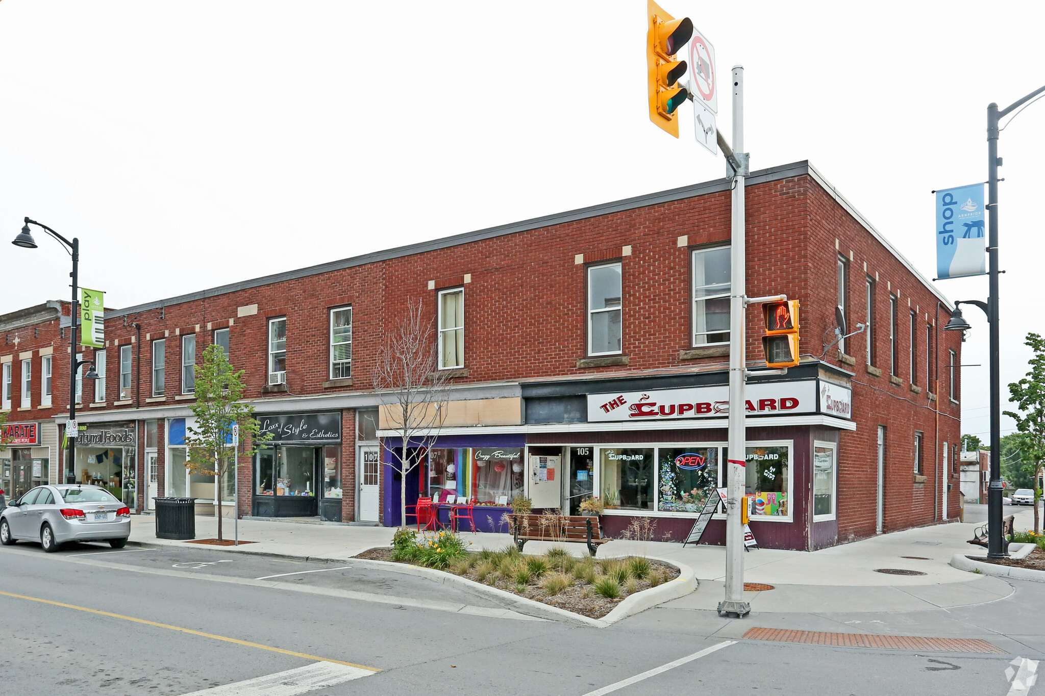 105-115 John St N, Arnprior, ON for sale Primary Photo- Image 1 of 1